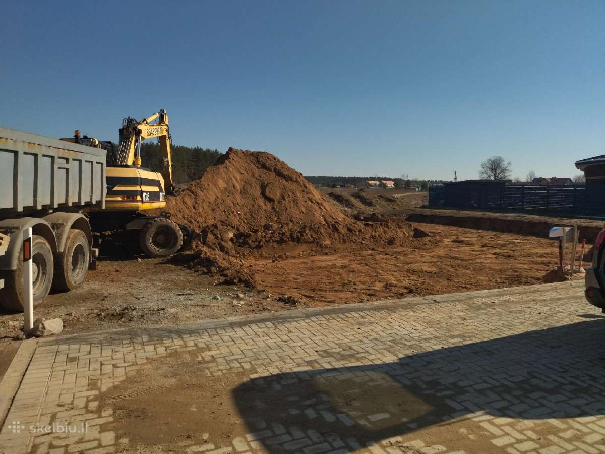 Krovinių gabenimo paslaugos - nuotraukos Nr. 7