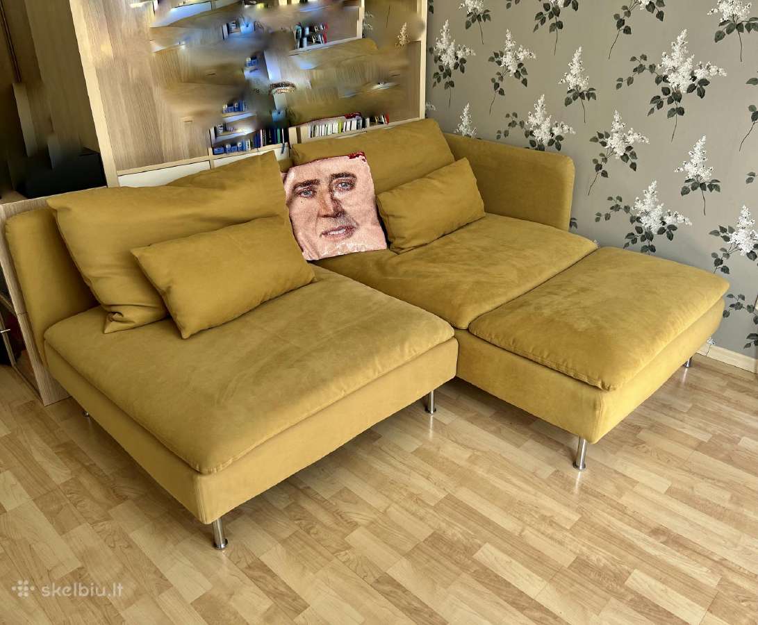 Ikea sofa Soderhamn
