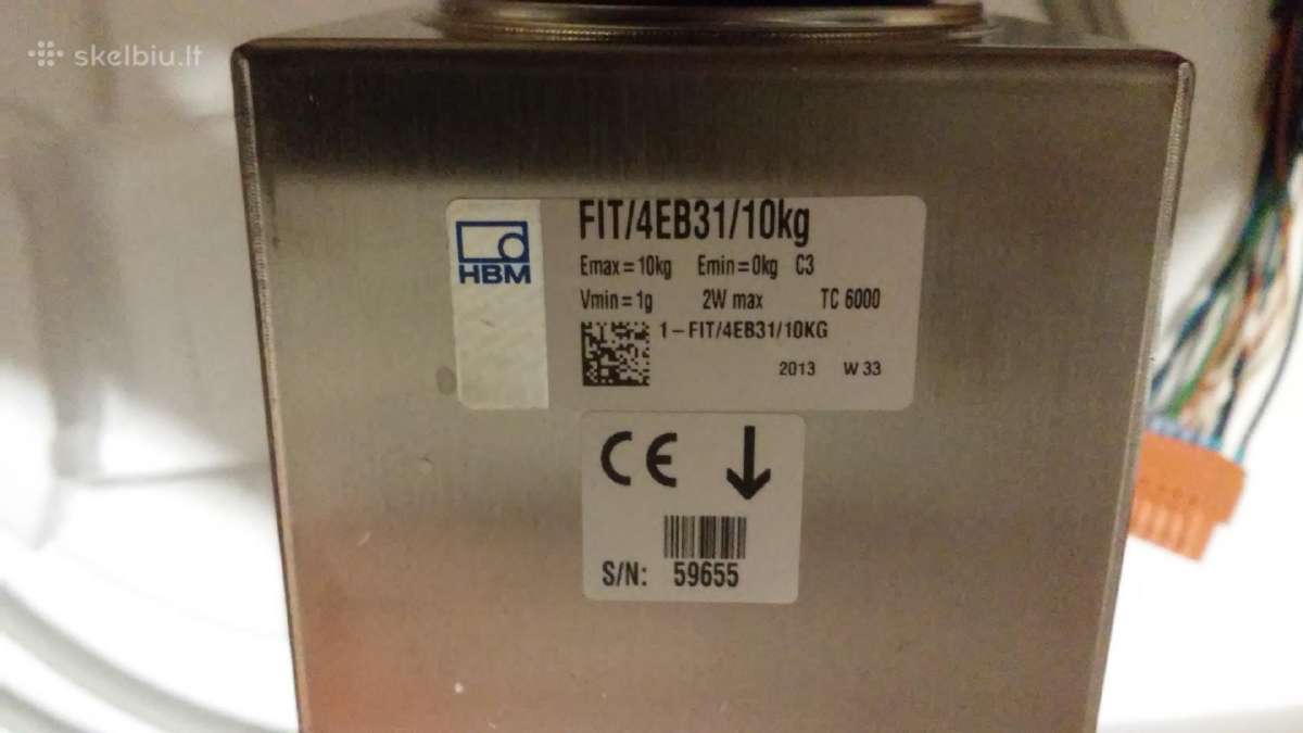 Fit/4eb31/10kg - nuotraukos Nr. 3
