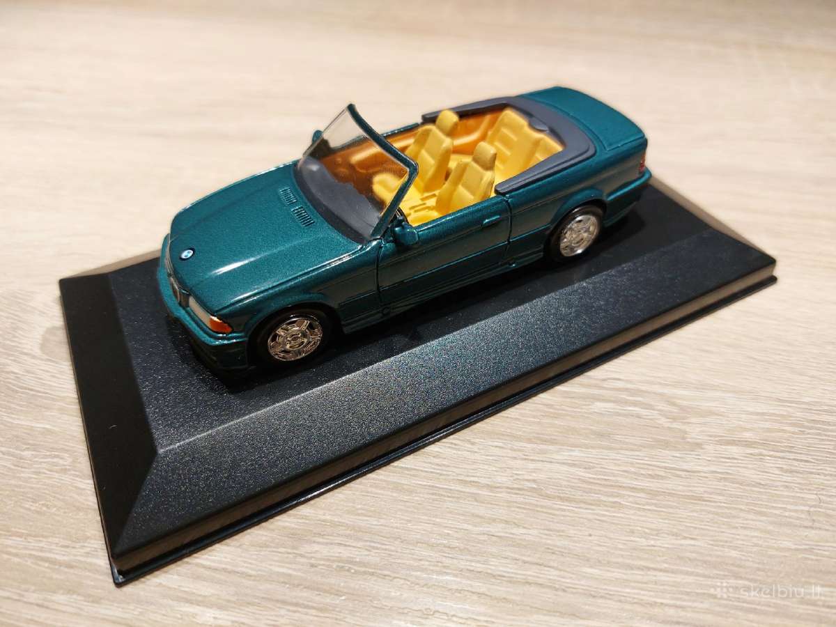 Bmw3 e36 cabrio 1/43