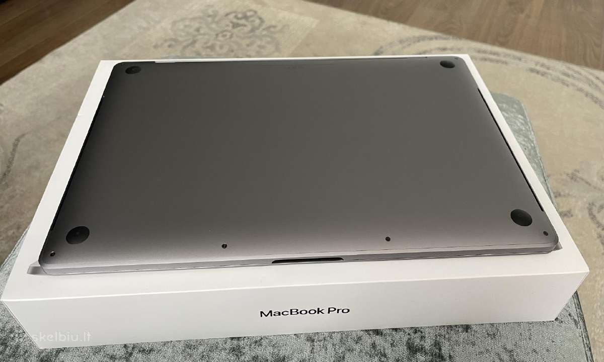 MacBook Pro (16-inch, 2019) - nuotraukos Nr. 6