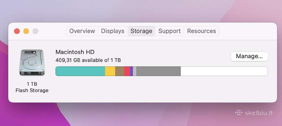 MacBook Pro (16-inch, 2019) - nuotraukos Nr. 11