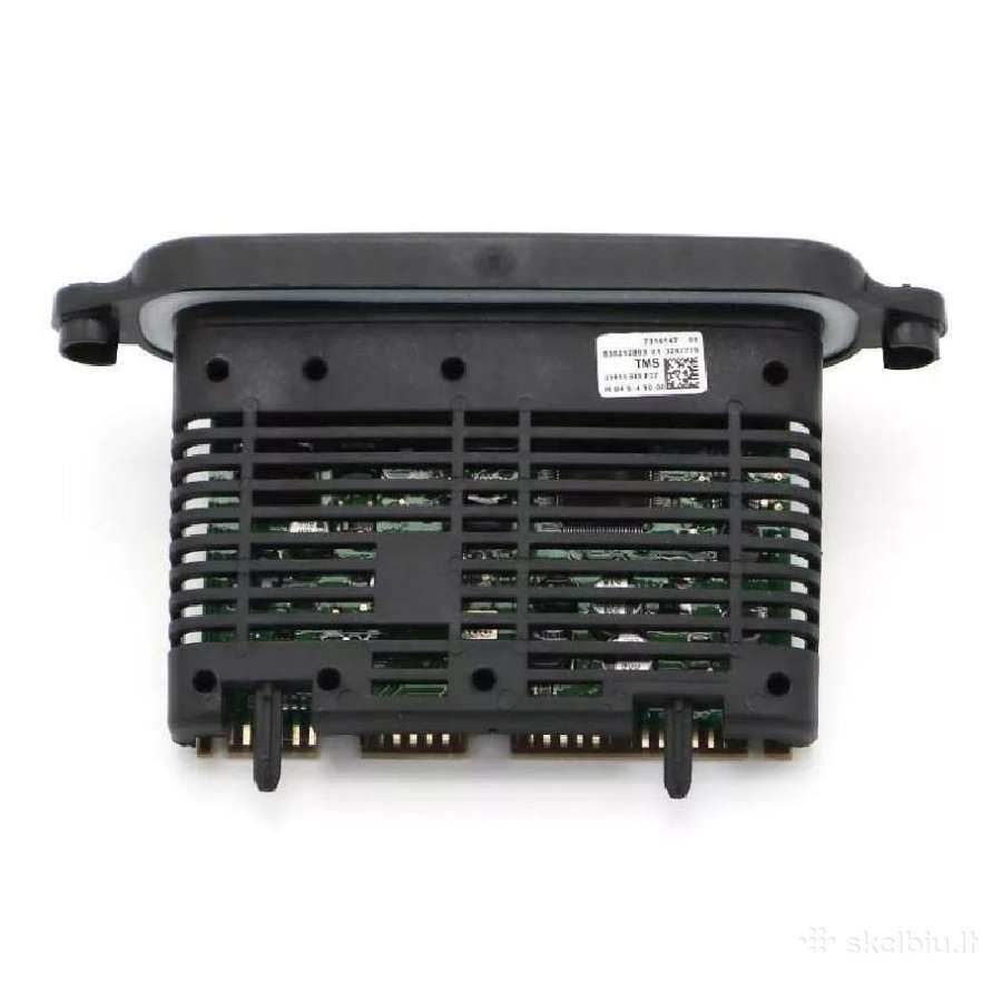 7316147 / 7316217 / 7316187 Bmw Tms Valdymo Blokai - nuotraukos Nr. 2