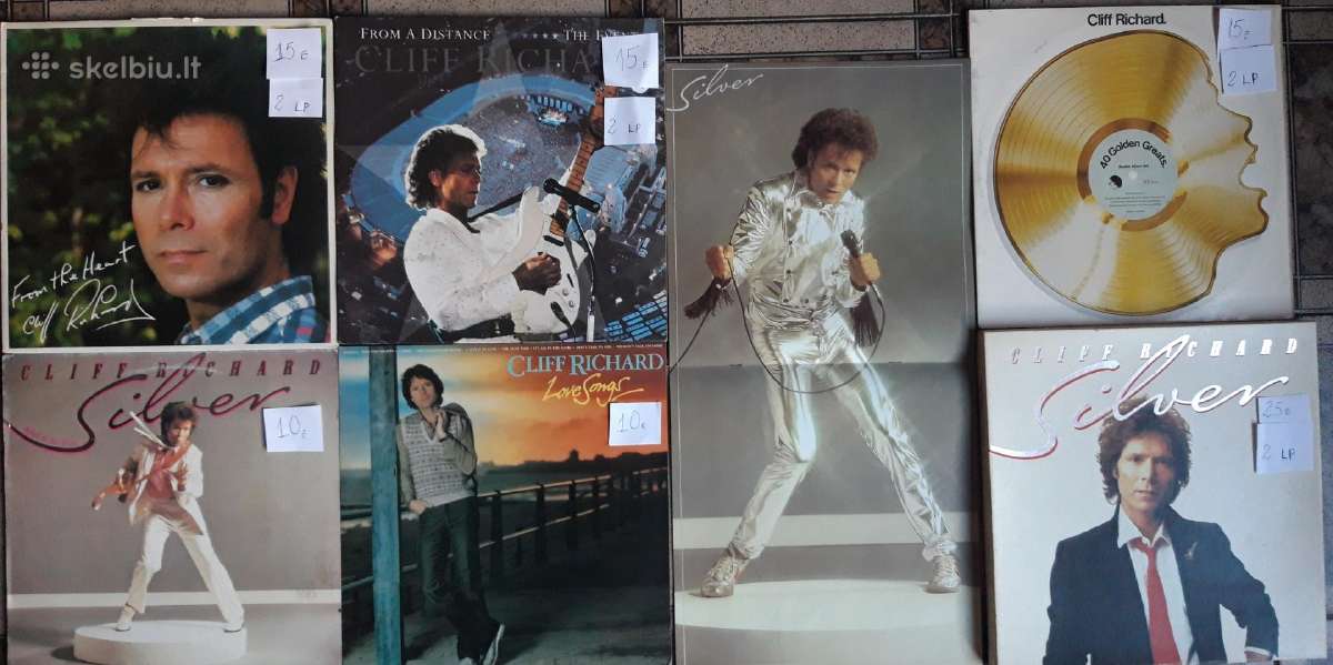 Cliff Richard