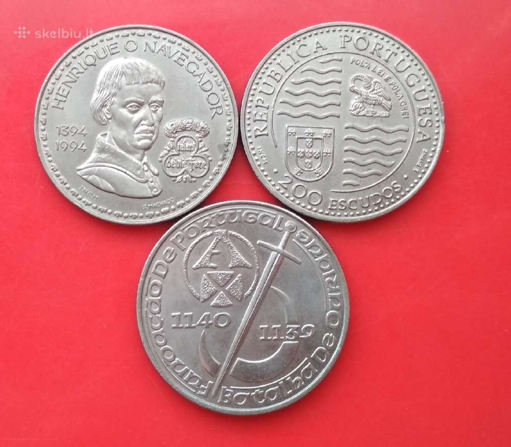 Jubiliejiniai portugalai po 3,50€