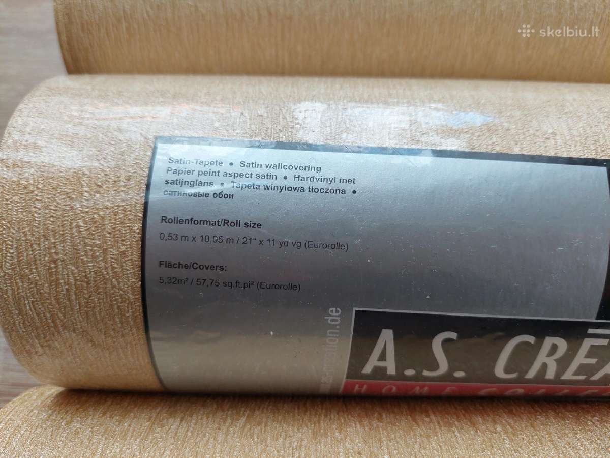 Aukso spalvos tapetai - nuotraukos Nr. 4