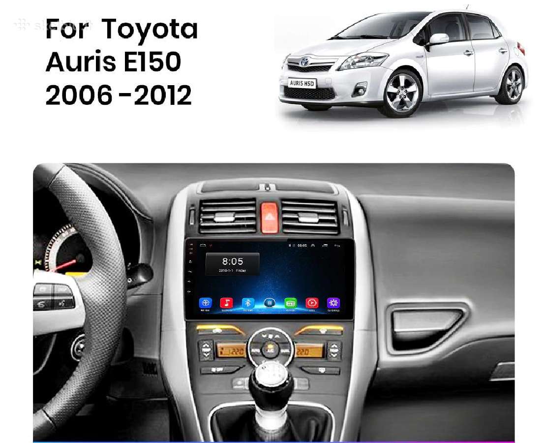 Parduodu toyota grotuvus ir multimedijas - nuotraukos Nr. 12
