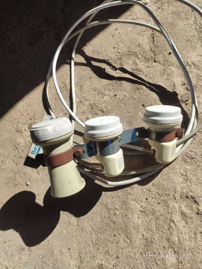 Lnb galvutes