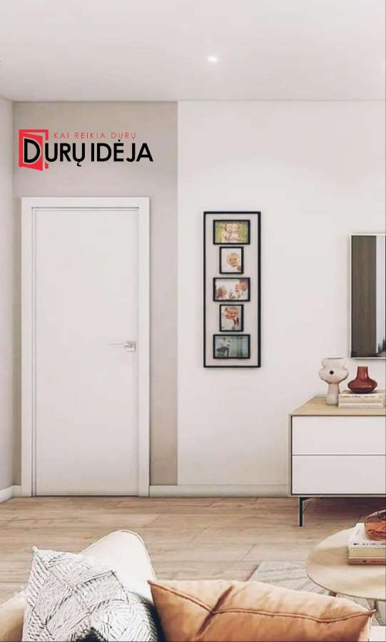 Vidaus durys, nematomos durys, lauko durys! Nr.1 - nuotraukos Nr. 26
