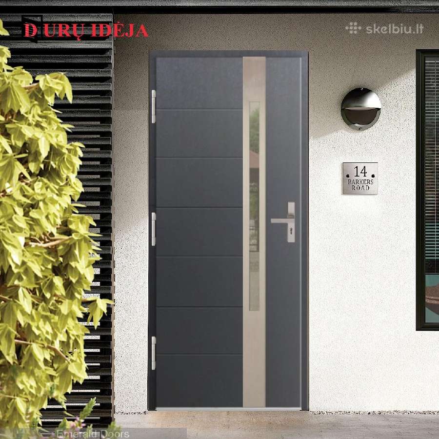 Vidaus durys, nematomos durys, lauko durys! Nr.1 - nuotraukos Nr. 21