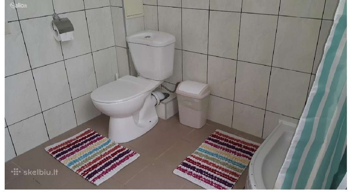Išnuomojamas vieno kambario butas - nuotraukos Nr. 8