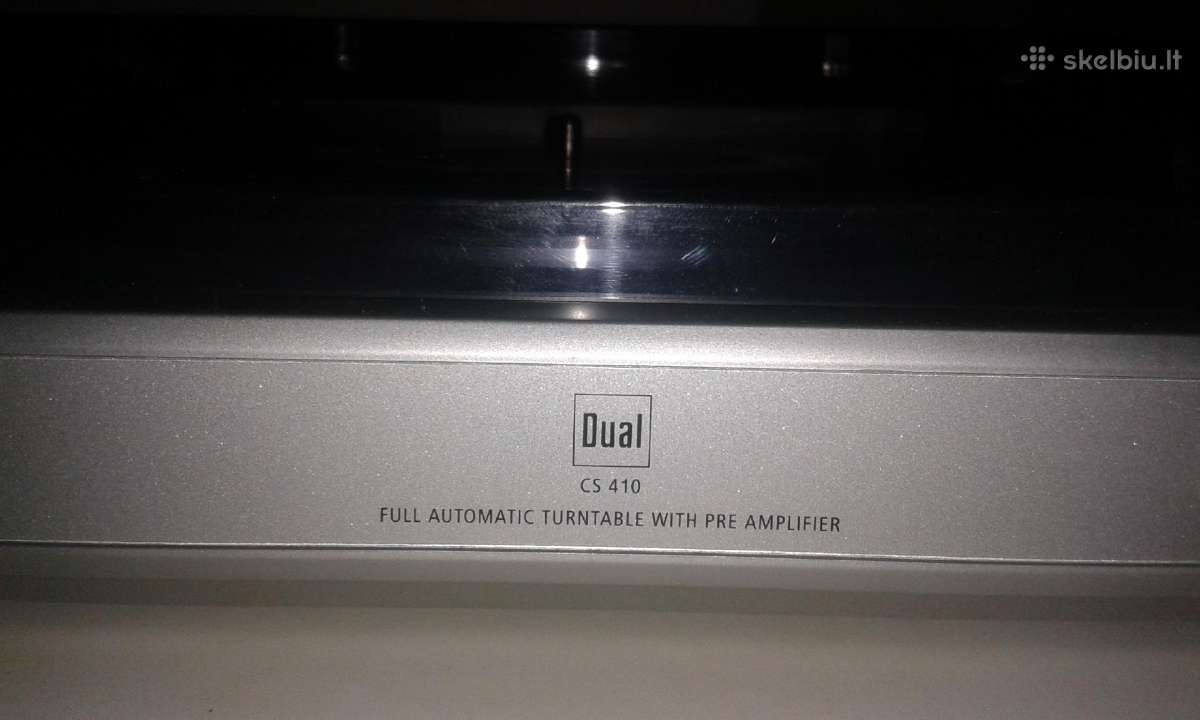 Dual Cs-410