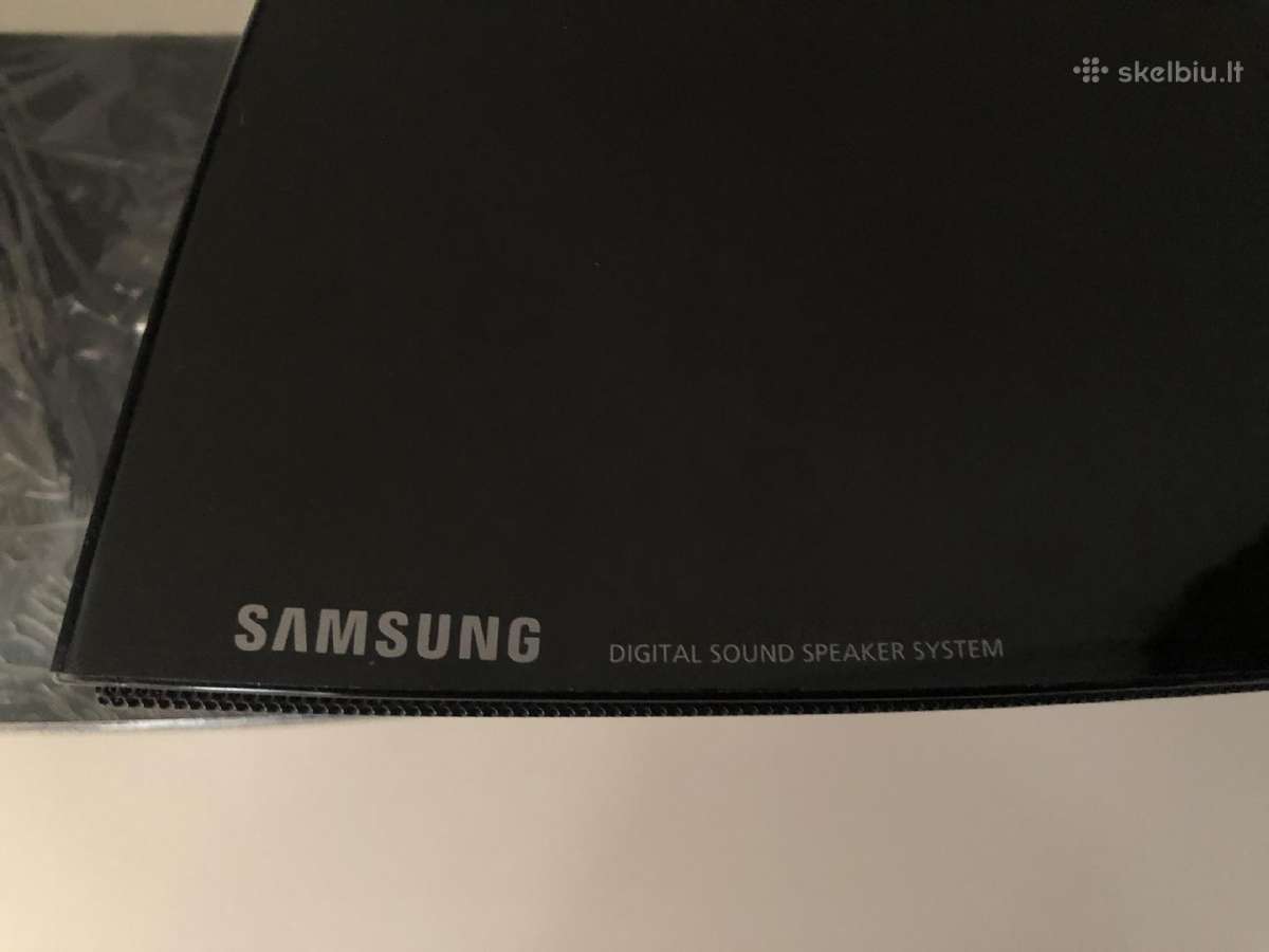 Kolonėlės Samsung 5 vnt