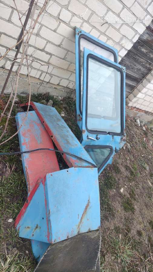 Išparduodu dalis Mtz pečiukas nenaudotas Ccccccccc - nuotraukos Nr. 15