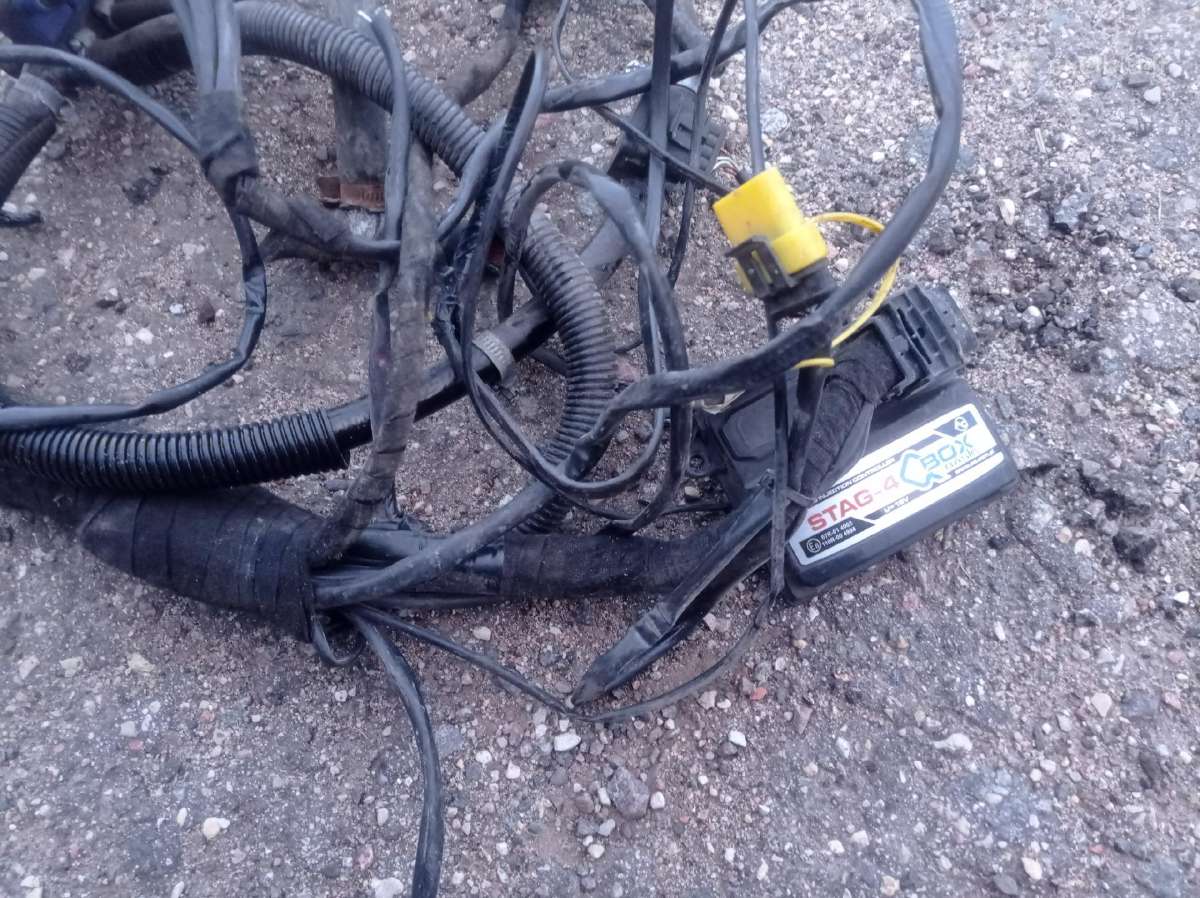 Tiesiogines duju irangos tornado, romano lpg tech - nuotraukos Nr. 5