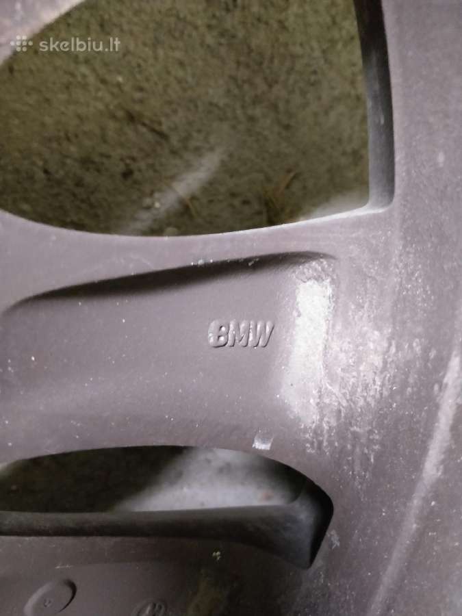 Originalūs Bmw R16 ratlankiai - nuotraukos Nr. 7