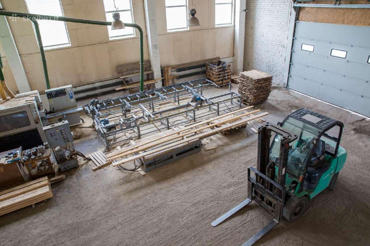 Medienos obliavimas - turime virš 50 profilių - nuotraukos Nr. 2