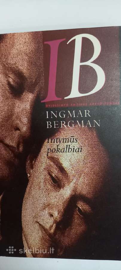 Knyga Bergmanas