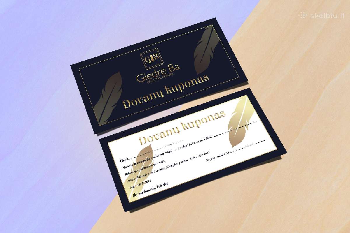 Logotipai / Grafikos Dizainas / Grafinis Dizainas - nuotraukos Nr. 19