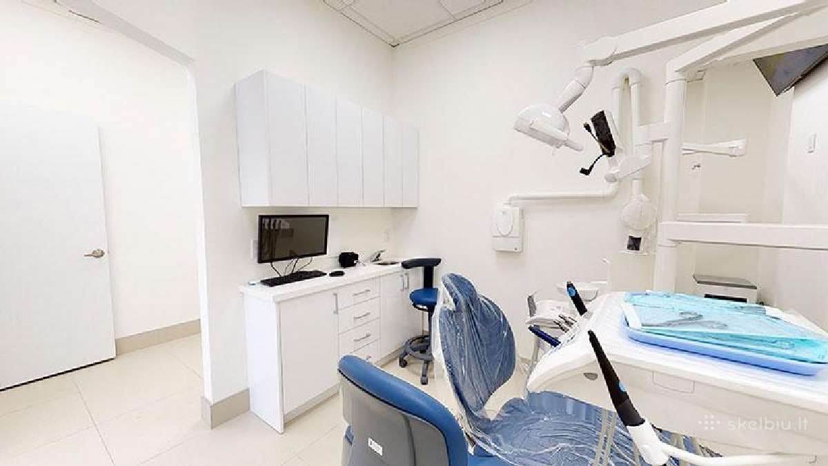 Klinikų ir laboratorijų įrengimas - nuotraukos Nr. 6