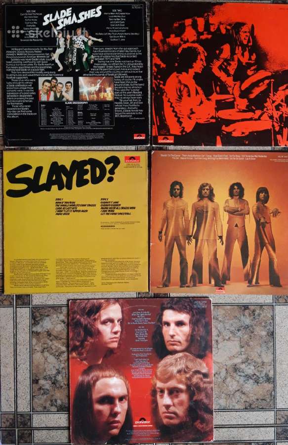 Slade - nuotraukos Nr. 2