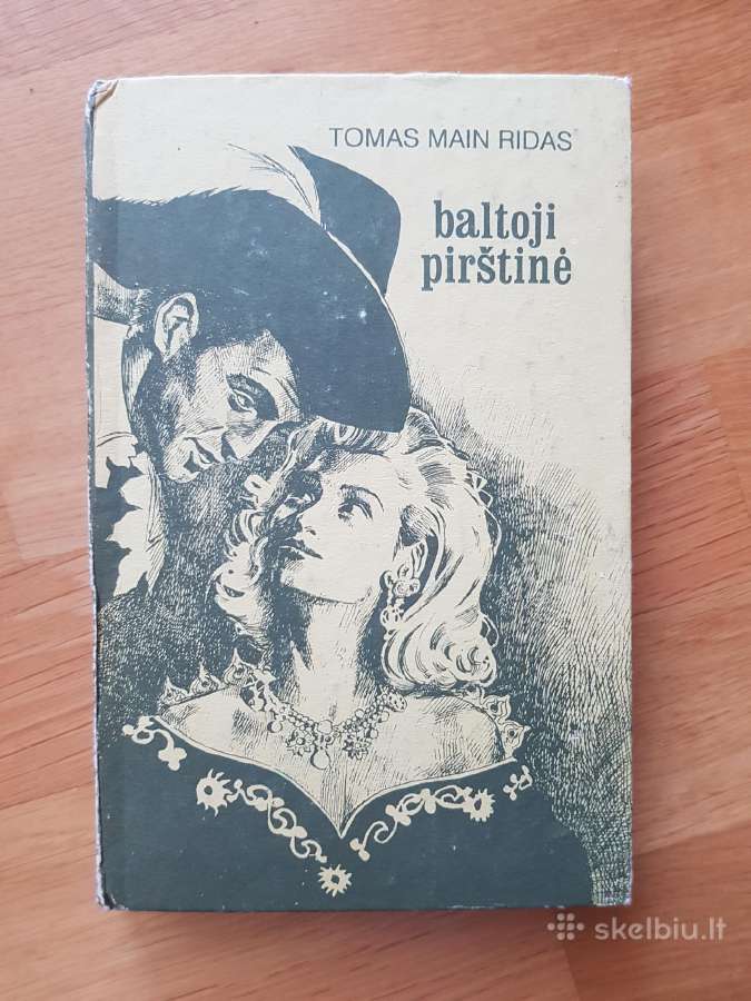 T. Main Rido ir kt knygos - nuotraukos Nr. 2