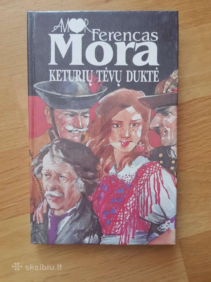 T. Main Rido ir kt knygos - nuotraukos Nr. 8