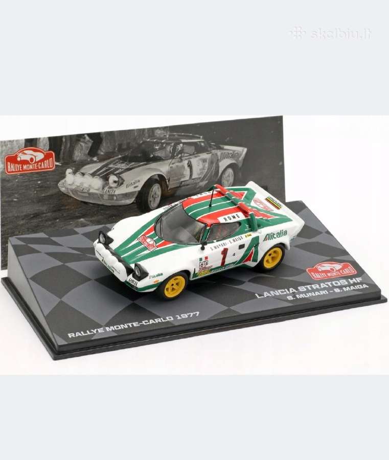 Lancia Stratos