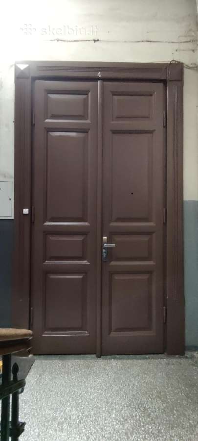 Durų,langų, dažymas restauravimas(реставрация) - nuotraukos Nr. 33