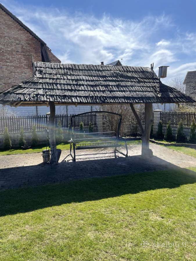 Terasos stoginė