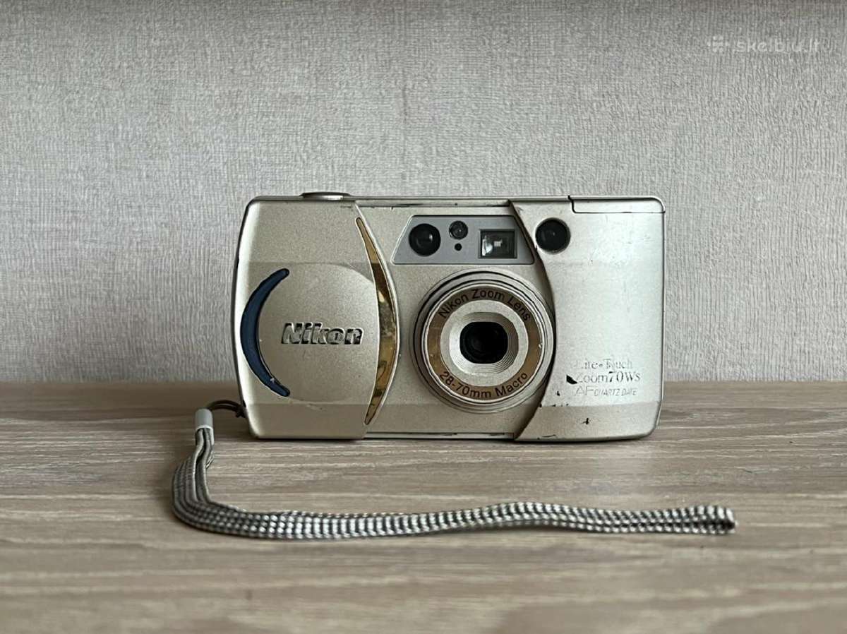 Nikon Lite Zoom , Japan lens Protax - nuotraukos Nr. 4