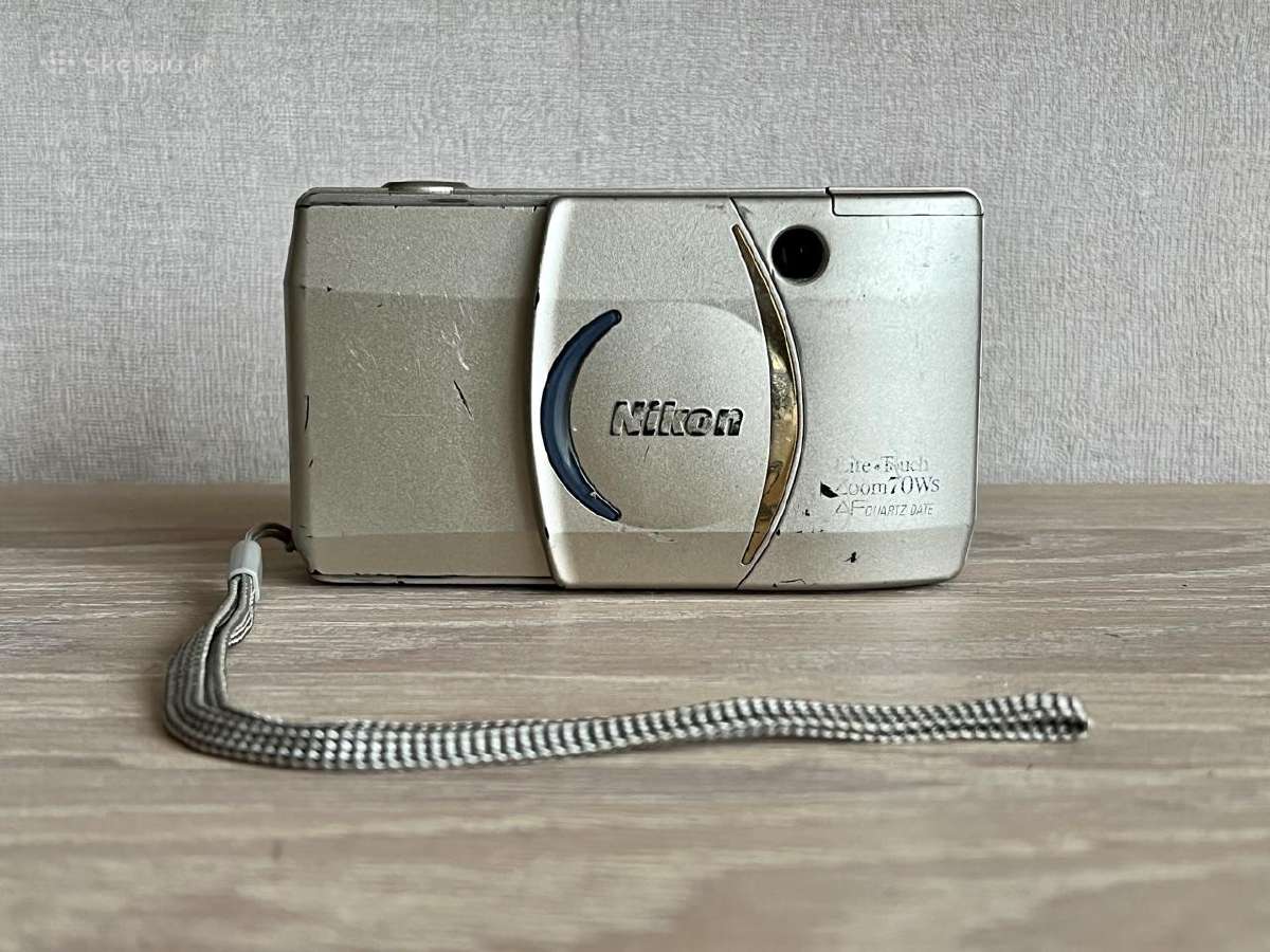 Nikon Lite Zoom , Japan lens Protax - nuotraukos Nr. 5