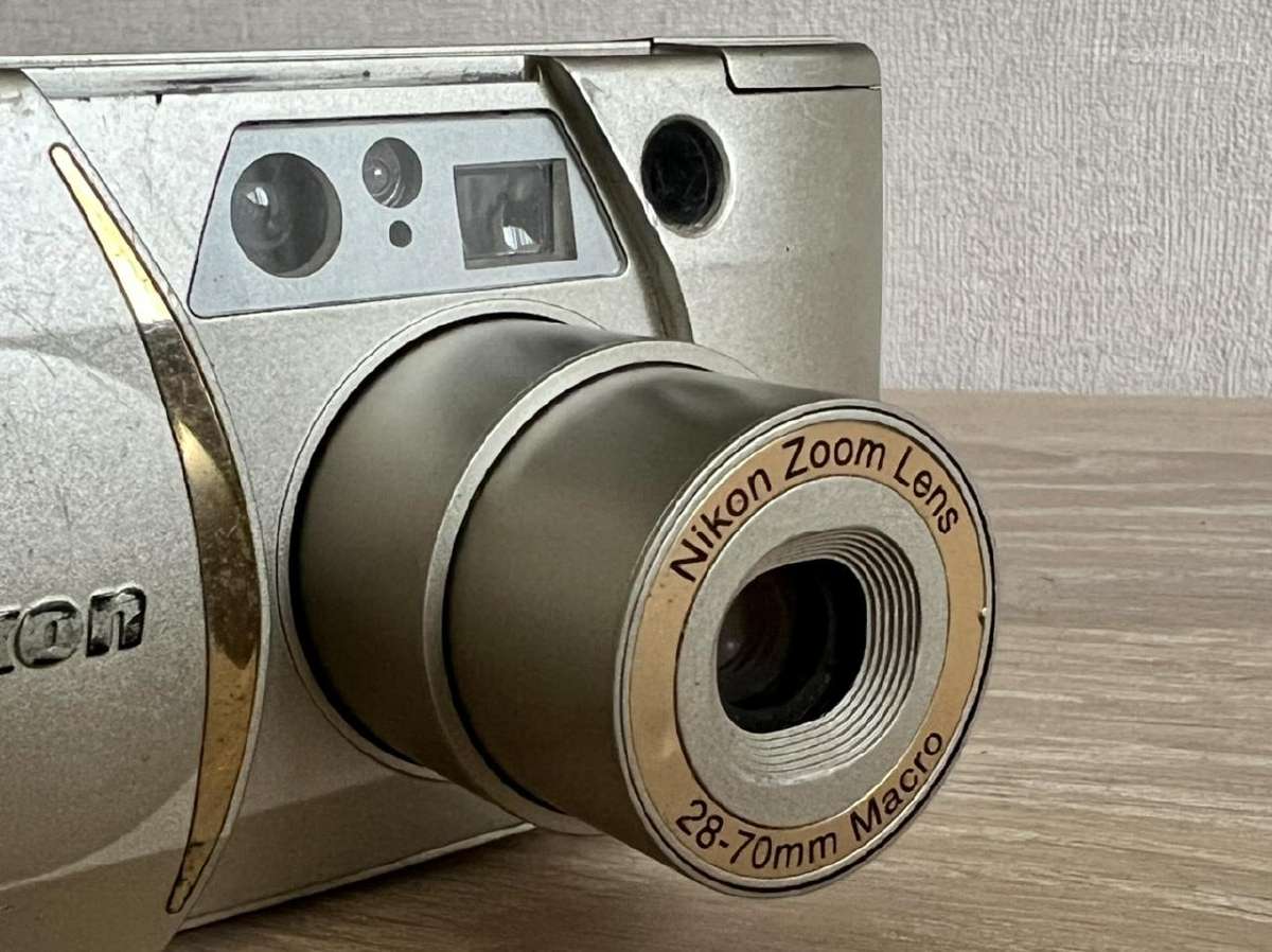 Nikon Lite Zoom , Japan lens Protax - nuotraukos Nr. 3