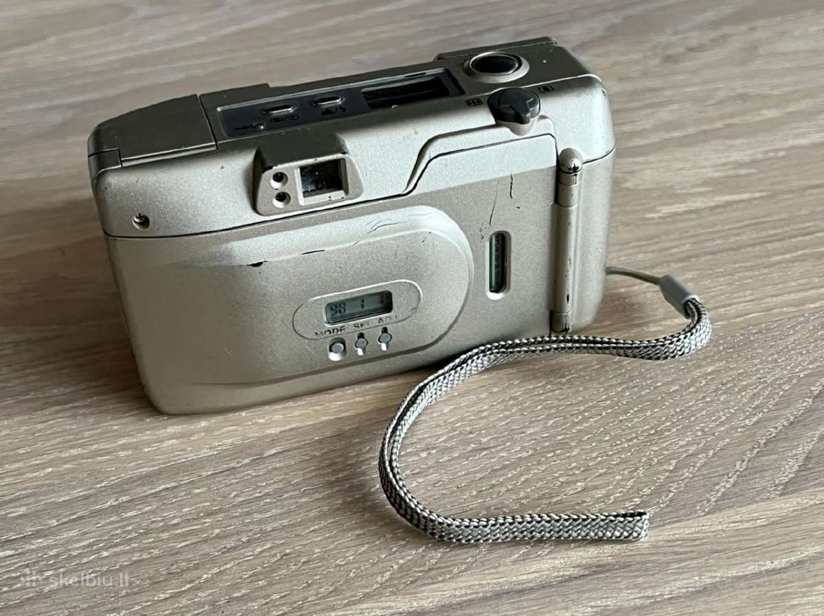 Nikon Lite Zoom , Japan lens Protax - nuotraukos Nr. 6