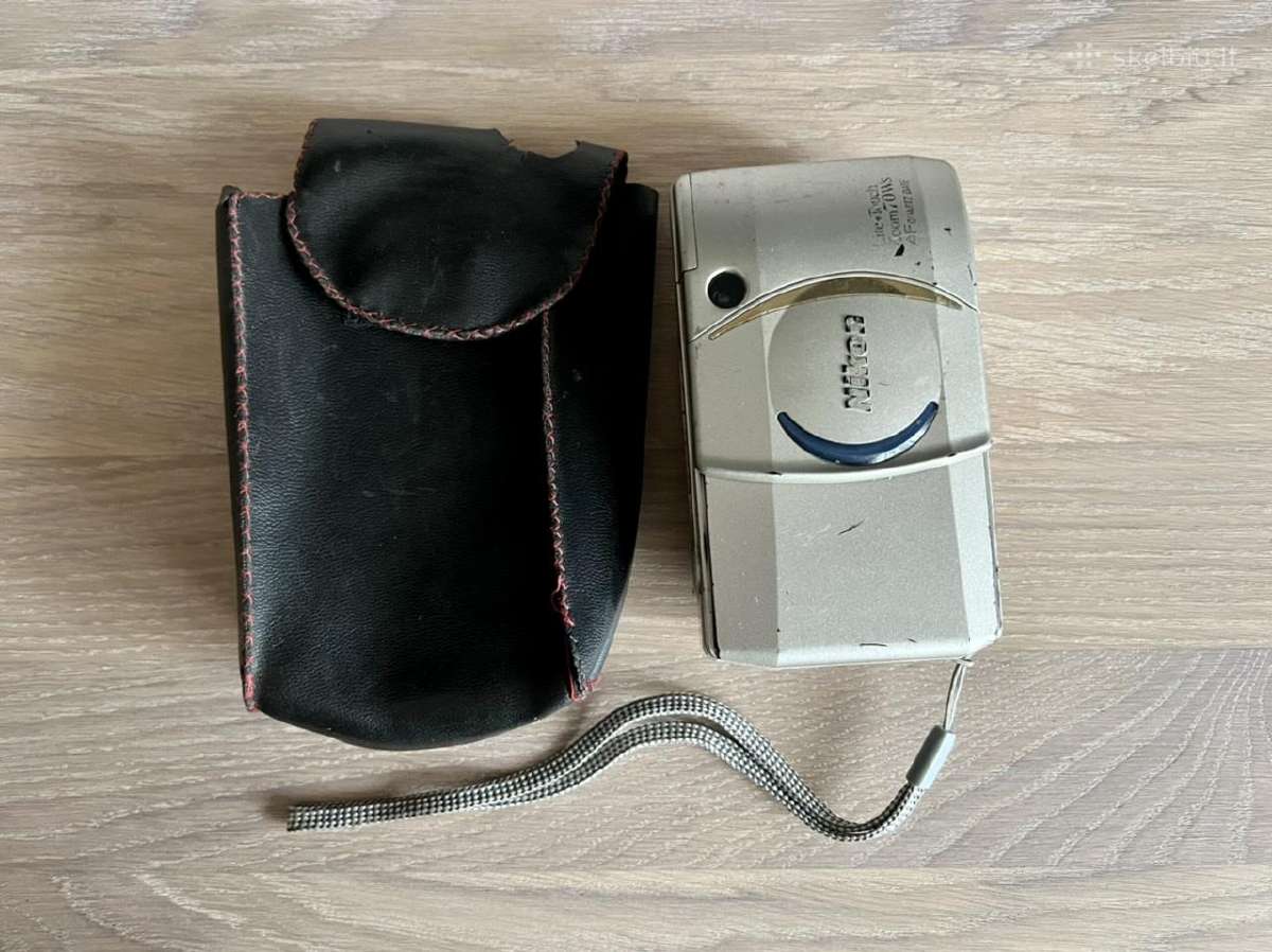 Nikon Lite Zoom , Japan lens Protax - nuotraukos Nr. 9