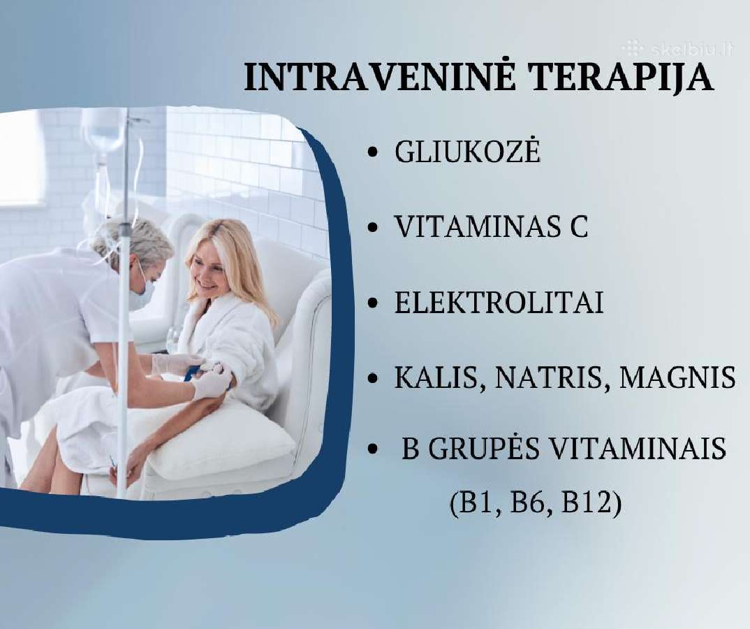 Išblaivinimas, detoksikacija, intoksikacija - nuotraukos Nr. 4