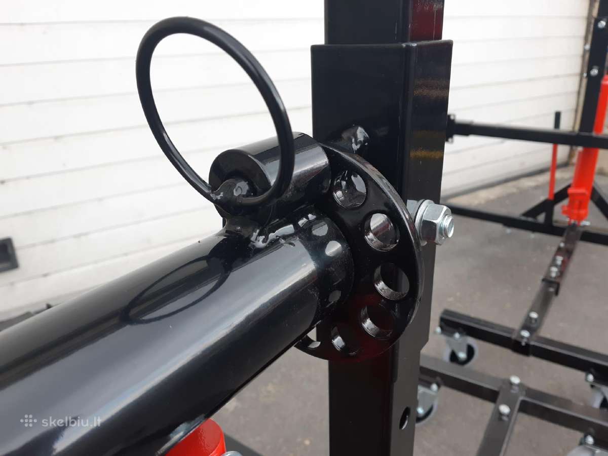 Naujas automobilio kėbulo verstuvas, vartyklė - nuotraukos Nr. 4