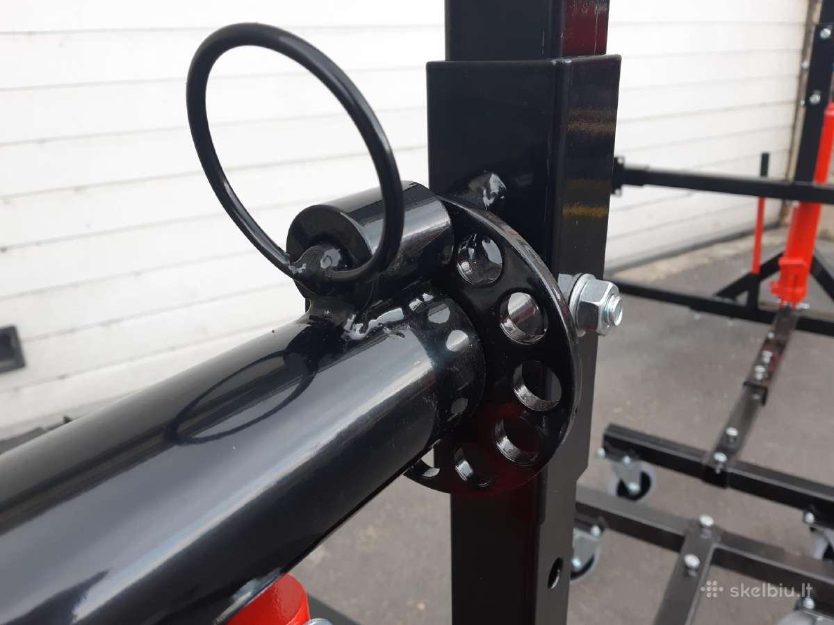 Nauji automobilio kėbulo verstuvai, vartyklės - nuotraukos Nr. 7