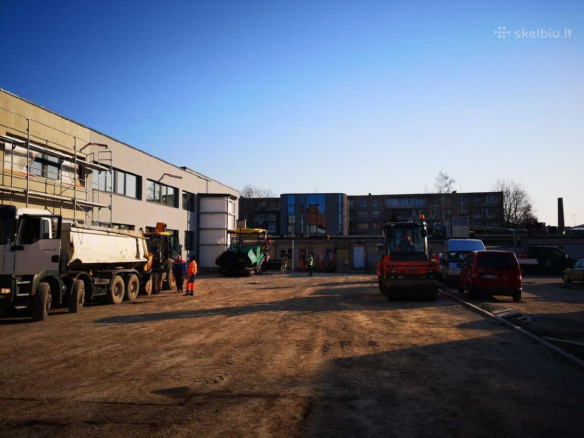 Kelių darbų vadovas - meistras, brigadininkas