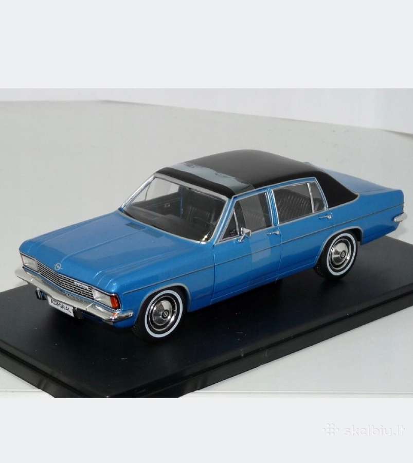 Opel Admiral