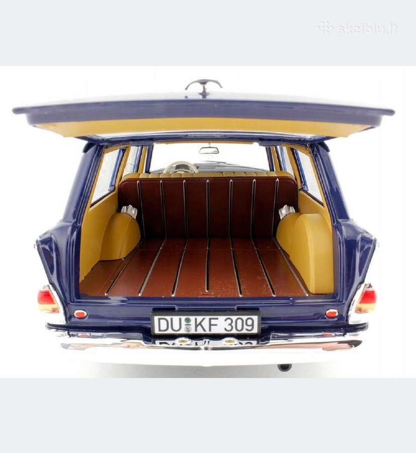 Mercedes-benz W110 - nuotraukos Nr. 2