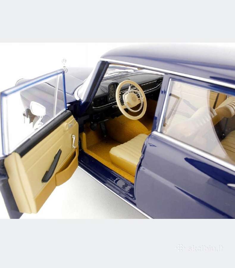 Mercedes-benz W110 - nuotraukos Nr. 3