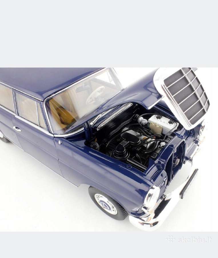 Mercedes-benz W110 - nuotraukos Nr. 4