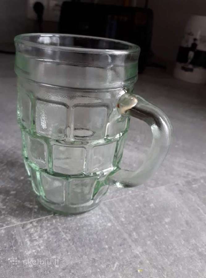 Parduodu bokala