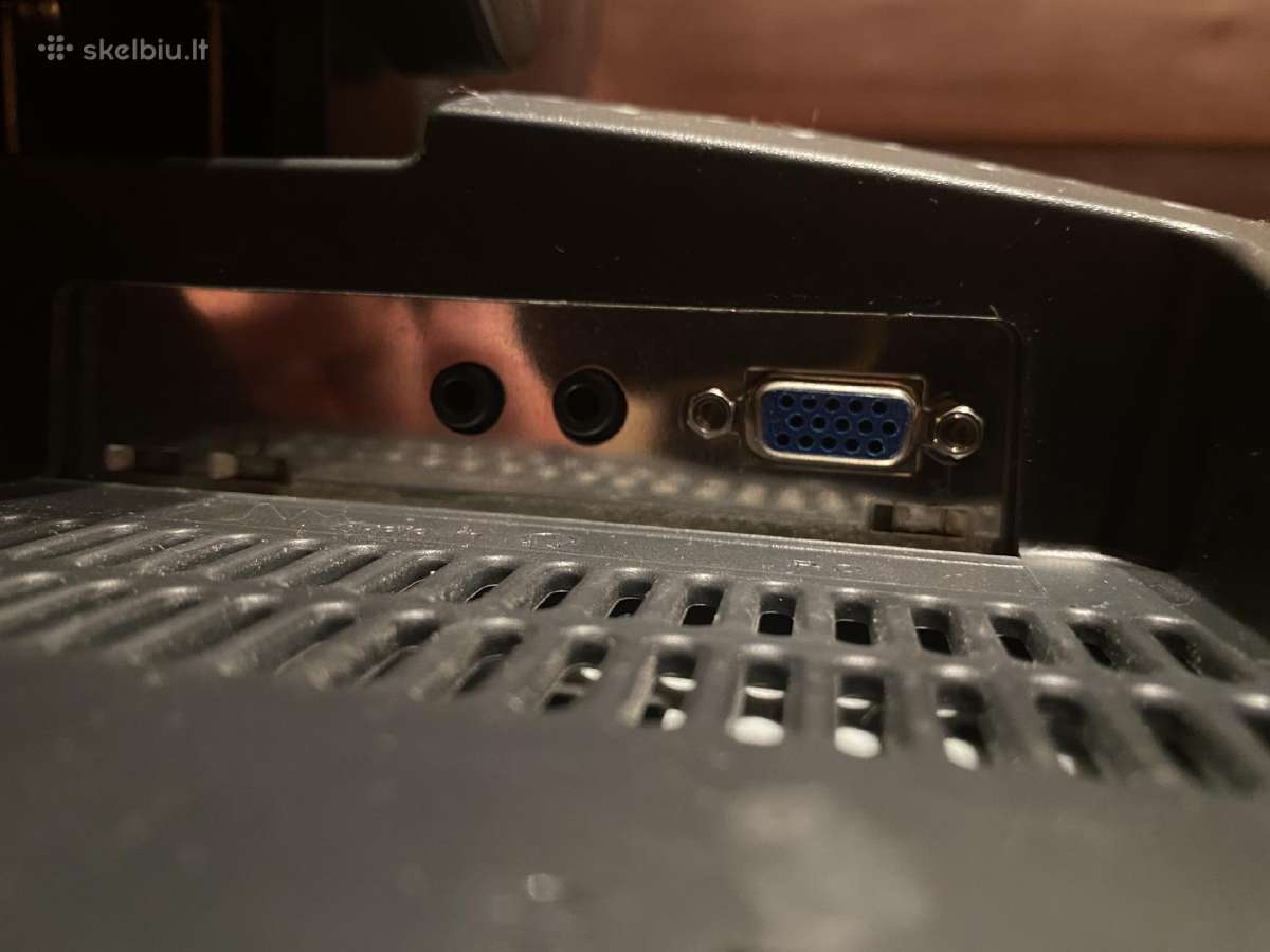 Monitorius Hansol H750 - nuotraukos Nr. 4