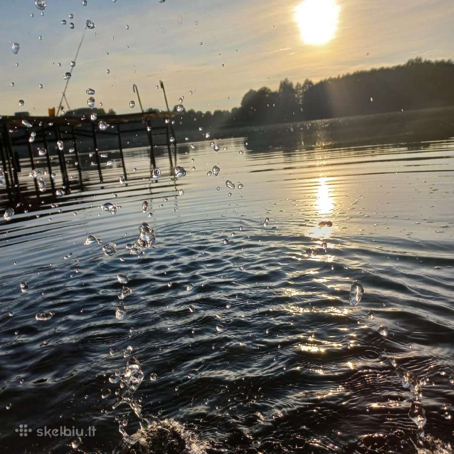 Sodybos ir baidarių nuoma Alytaus rajone - nuotraukos Nr. 34