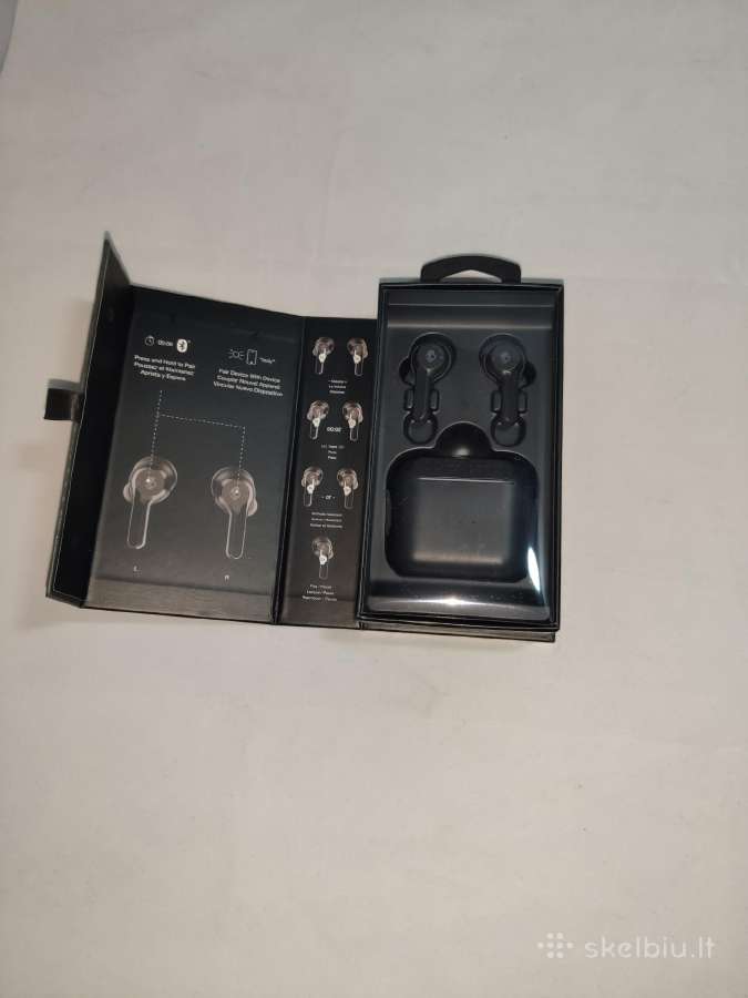 Bluetooth ausinės Skullcandy - nuotraukos Nr. 3