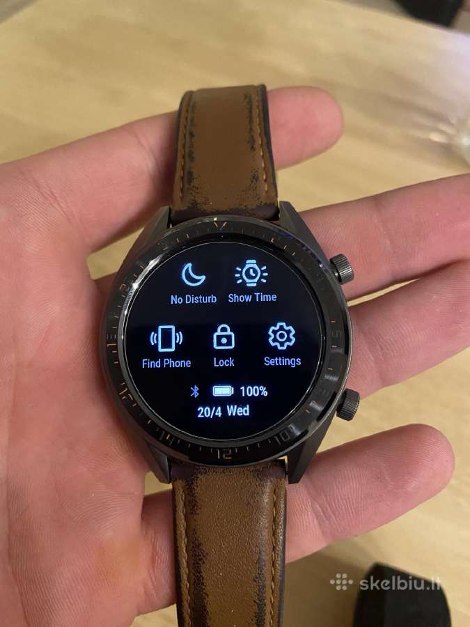 Huawei watch gt - Skelbiu.lt