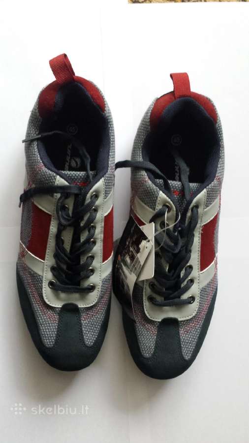 Runners firmos vyriski kedai.dydis 45.nauji