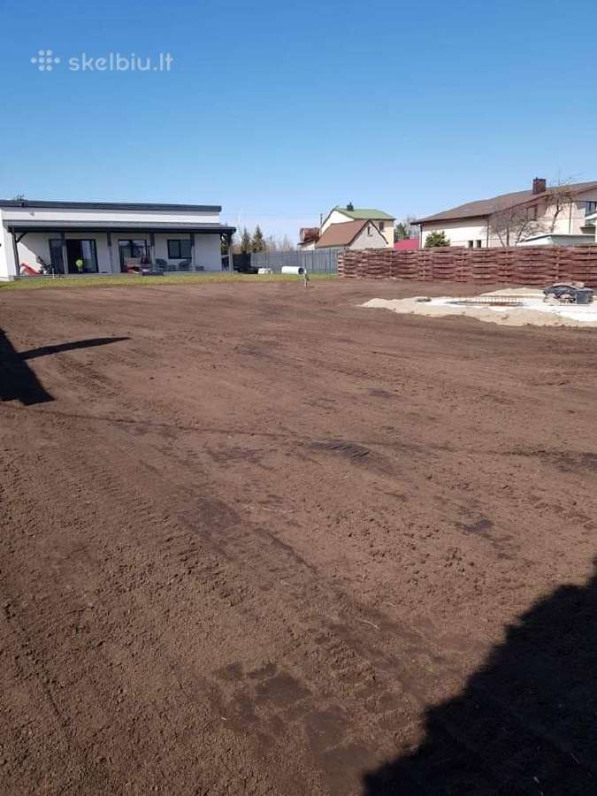 Juodzemis, smelis, zvyras, skalda ir gruntas. - nuotraukos Nr. 13